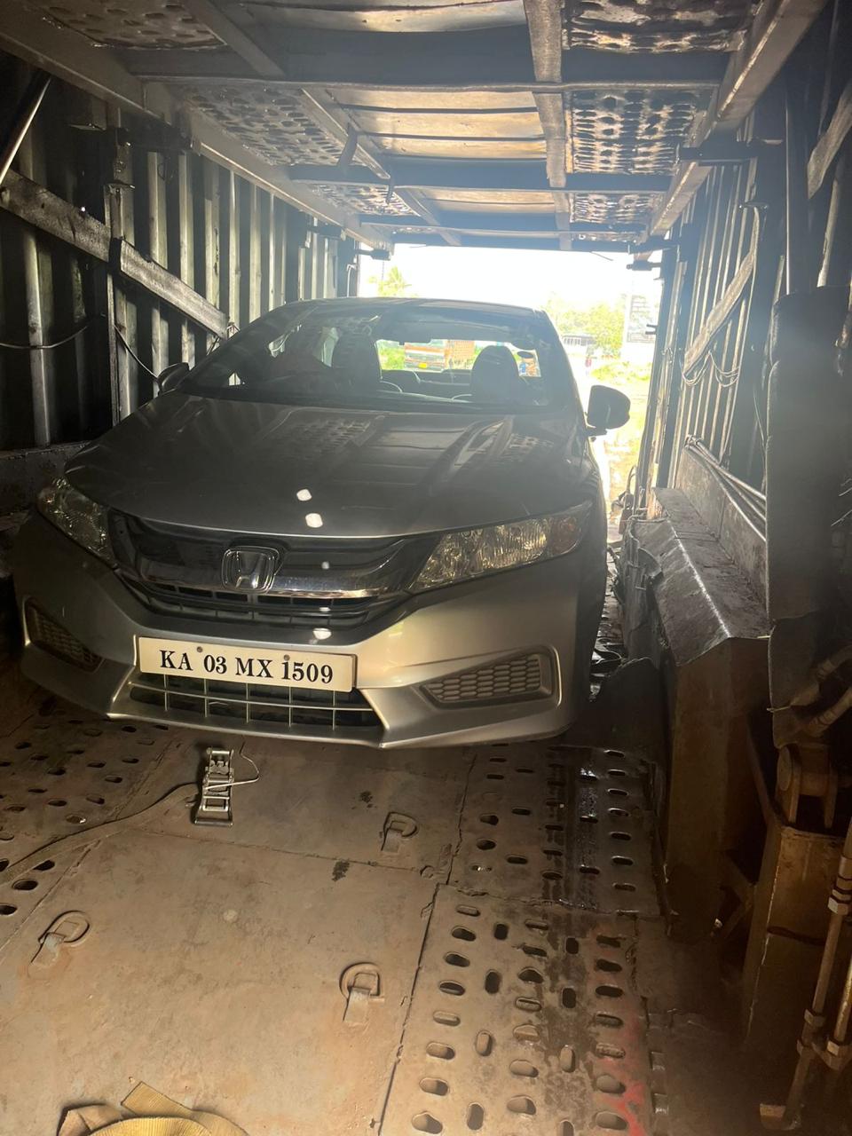 car transport
